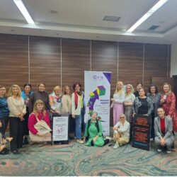 TRENING „IZGRADANJA KAPACITETA MREŽE 4P“