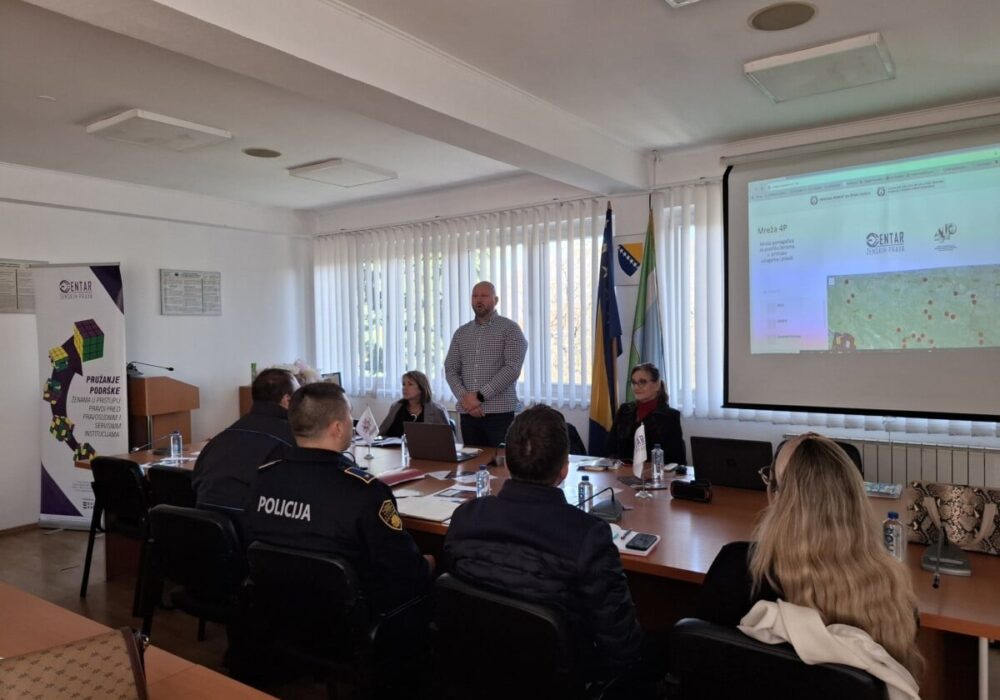 „OSOBE OD POVJERENJA“