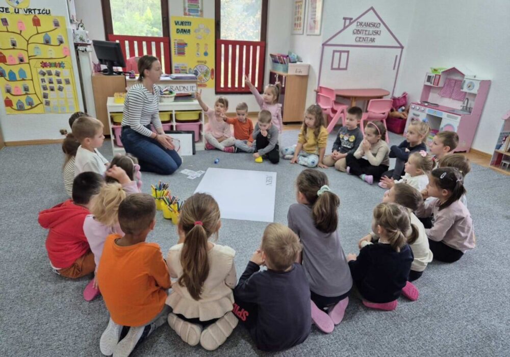 OBILJEŽENA DJEČIJA NEDJELJA 2025