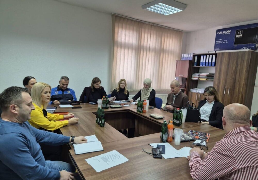 16 DANA AKTIVIZMA U CENTRU ZA SOCIJALNI RAD JAJCE