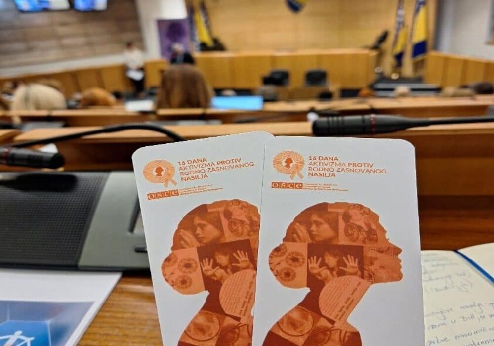 TEMATSKA SJEDNICA O SISTEMSKOM ODGOVORU NA NASILJE U PORODICI I NASILJA PREMA ŽENAMA, UKLJUČUJUĆI I PITANJA SISTEMSKOG ODGOVORA NA SLUČAJEVE NASILJA PREMA DJECI