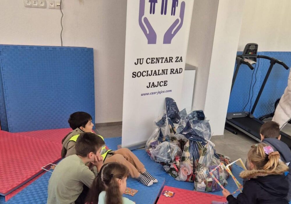 MEĐUNARODNI DAN OSOBA SA INVALIDITETOM U CENTRU ZA SOCIJALNI RAD JAJCE